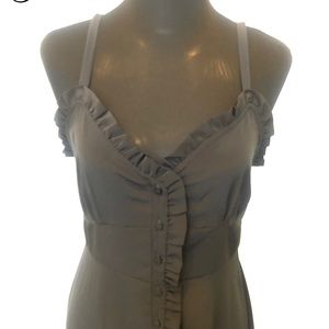 Top Shop black dress